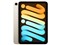 iPad mini 8.3インチ 第6世代 Wi-Fi 64GB 2021年秋モデル MK7P3J/A [スターライト] 商品画像1：沙羅の木