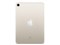 iPad mini 8.3インチ 第6世代 Wi-Fi 256GB 2021年秋モデル MK7V3J/A [スターライト] 商品画像2：沙羅の木