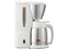 Melitta メリタ 家庭用コーヒーメーカー ノアプラス Noar Plus フィルターペーパー式 ホワイト SKT55-3W 商品画像1：ライフマーケット