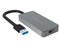 Aqual 4K HDMIキャプチャーL AXK4KHCL [シルバー] 商品画像1：測定の森