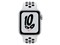 Apple Watch Nike SE GPSモデル 40mm MKQ23J/A [ピュアプラチナム/ブラックNikeスポーツバンド] 商品画像2：アークマーケット