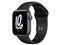 MKQ33J/A [アンスラサイト/ブラックNikeスポーツバンド] Apple Watch Nike SE GPSモデル 40mm Apple [延長保証対象外商品] 商品画像1：@Next