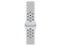 Apple Watch Nike SE GPSモデル 44mm MKQ73J/A [ピュアプラチナム/ブラックNikeスポーツバンド] 商品画像3：アークマーケットPLUS