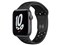 Apple Watch Nike SE GPSモデル 44mm MKQ83J/A [アンスラサイト/ブラックNikeスポーツバンド] 商品画像1：オーケー商会オンラインショップ