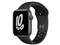 Apple Watch Nike SE GPS+Cellularモデル 44mm MKT73J/A [アンスラサイト/ブラックNikeスポーツバンド] 商品画像1：SYデンキ