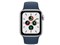Apple Watch SE GPSモデル 40mm MKNY3J/A [アビスブルースポーツバンド] 商品画像2：World Free Store