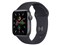 Apple Watch SE GPSモデル 40mm MKQ13J/A [ミッドナイトスポーツバンド] 商品画像1：マークスターズ