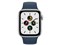 Apple Watch SE GPSモデル 44mm MKQ43J/A [アビスブルースポーツバンド] 商品画像2：アキバ倉庫