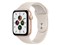 Apple Watch SE GPSモデル 44mm MKQ53J/A [スターライトスポーツバンド] 商品画像1：アークマーケットPLUS