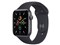 Apple Watch SE GPSモデル 44mm MKQ63J/A [ミッドナイトスポーツバンド] 商品画像1：アークマーケットPLUS