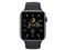 Apple Watch SE GPSモデル 44mm MKQ63J/A [ミッドナイトスポーツバンド] 商品画像2：アークマーケット