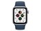 Apple Watch SE GPS+Cellularモデル 40mm MKQV3J/A [アビスブルースポーツバンド] 【配送種別A】 商品画像2：MTTストア