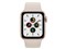Apple Watch SE GPS+Cellularモデル 40mm MKQX3J/A [スターライトスポーツバンド] 商品画像2：World Free Store