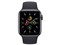 Apple Watch SE GPS+Cellularモデル 40mm MKR23J/A [ミッドナイトスポーツバンド] 商品画像2：アークマーケット