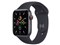 Apple Watch SE GPS+Cellularモデル 44mm MKT33J/A [ミッドナイトスポーツバンド] 商品画像1：SYデンキ