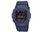 カシオ【国内正規品】G-SHOCK 電波ソーラー腕時計 デジタル ネイビー GW-M5610U-2JF★【マルチバンド6】 商品画像1：家電のSAKURAchacha