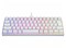 コルセア CORSAIR キーボード ゲーミング ホワイト K65 RGB MINI CH-9194114-JP 商品画像2：GBFT Online