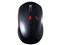 MA-WBTBL193BKR 静音ワイヤレスブルーLEDコンボマウス（ブラック×レッド） 商品画像3：eONE