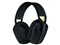 G435 LIGHTSPEED Wireless Gaming Headset G435BK [ブラック&ネオンイエロー] 商品画像1：販売一丁目