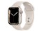 Apple Watch Series 7 GPSモデル 41mm MKMY3J/A [スターライトスポーツバンド] 商品画像1：測定の森