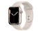 Apple Watch Series 7 GPSモデル 45mm MKN63J/A [スターライトスポーツバンド] 商品画像1：EC－TOPショップ