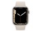 Apple Watch Series 7 GPSモデル 45mm MKN63J/A [スターライトスポーツバンド] 商品画像2：EC－TOPショップ