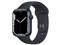 Apple Watch Series 7 GPSモデル 45mm MKN53J/A [ミッドナイトスポーツバンド] 商品画像1：沙羅の木