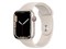 Apple Watch Series 7 GPS+Cellularモデル 45mm MKJQ3J/A [スターライトスポーツバンド] 商品画像1：アキバ問屋市場