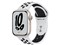 Apple Watch Nike Series 7 GPSモデル 41mm MKN33J/A [ピュアプラチナム/ブラックNikeスポーツバンド] 商品画像1：EC－TOPショップ