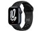 Apple Watch Nike Series 7 GPSモデル 41mm MKN43J/A [アンスラサイト/ブラックNikeスポーツバンド] 商品画像1：アークマーケット