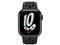 Apple Watch Nike Series 7 GPSモデル 41mm MKN43J/A [アンスラサイト/ブラックNikeスポーツバンド] 商品画像2：アークマーケット