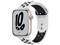 Apple Watch Nike Series 7 GPSモデル 45mm MKNA3J/A [ピュアプラチナム/ブラックNikeスポーツバンド] 商品画像1：アキバ倉庫