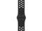 Apple Watch Nike Series 7 GPSモデル 45mm MKNC3J/A [アンスラサイト/ブラックNikeスポーツバンド] 商品画像3：EC－TOPショップ