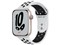 Apple Watch Nike Series 7 GPS+Cellularモデル 45mm MKL43J/A [ピュアプラチナム/ブラックNikeスポーツバンド] 商品画像1：Powershop JPN
