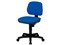 SNC-T145KBL (ブルー) オフィスチェア 商品画像1：eONE