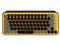 POP KEYS Mechanical Wireless Keyboard K730YL 茶軸 [イエロー] 商品画像1：セレクトストアレインボー