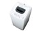 NW-50G-W 日立 タテ型全自動洗濯機 洗濯・脱水5kg ピュアホワイト 商品画像1：セイカオンラインショッププラス
