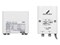DXアンテナ【28dB/33dB/43dB利得切換】UHF帯用ブースター WEU43A★【屋外用 WEB販売モデル】 商品画像1：SAKURA MOMO