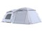 Coleman タフスクリーン2ルームハウス MDX(ニューウェルブランズ・ジャパン(同)) 商品画像2：dshopone-plus
