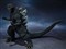 バンダイスピリッツ【フィギュア】S.H.MonsterArts ゴジラ (2004) 再販版 『ゴジラ FINAL WARS』 H-4573102676887【全高：約160mm】 商品画像4：家電のSAKURAchacha