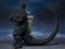 バンダイスピリッツ【フィギュア】S.H.MonsterArts ゴジラ (2004) 再販版 『ゴジラ FINAL WARS』 H-4573102676887【全高：約160mm】 商品画像5：家電のSAKURAchacha