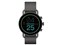 SKAGEN【国内正規品】FALSTER チャコール ステンレススチールメッシュ ジェネレーション6 スマートウォッチ SKT5302★【腕時計】 商品画像1：家電のSAKURAchacha