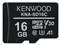 KENWOOD NAND型採用高耐久microSDカード　16GB KNA-SD16C 商品画像1：ゼンリンDS