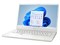 dynabook M7 P1M7UPBW [パールホワイト] 商品画像1：マークスターズ