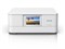 エプソン EPSON カラリオ Colorio プリンター A4 カラー インクジェット複合機 ホワイト EP-884AW 商品画像1：GBFT Online Plus