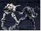 コトブキヤ【プラモデル】1／24 ヘキサギア ガバナー アーマータイプ：ポーンX1 キットブロック H-4934054064946【HG097R 全高約80mm】 商品画像8：SAKURA MOMO