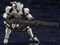 コトブキヤ【プラモデル】1／24 ヘキサギア ガバナー アーマータイプ：ポーンX1 キットブロック H-4934054064946【HG097R 全高約80mm】 商品画像15：SAKURA MOMO