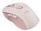 Signature M650 Wireless Mouse M650MRO [ローズ] 商品画像4：アキバ倉庫