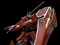 マックスファクトリー【プラモデル】PLAMAX 機甲界ガリアン 鉄の紋章 鉄巨神 プラモデル H-4545784012611 商品画像4：家電のSAKURAchacha