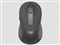 Signature M650 Wireless Mouse for Business M650BBGR [グラファイト] 商品画像1：サンバイカル